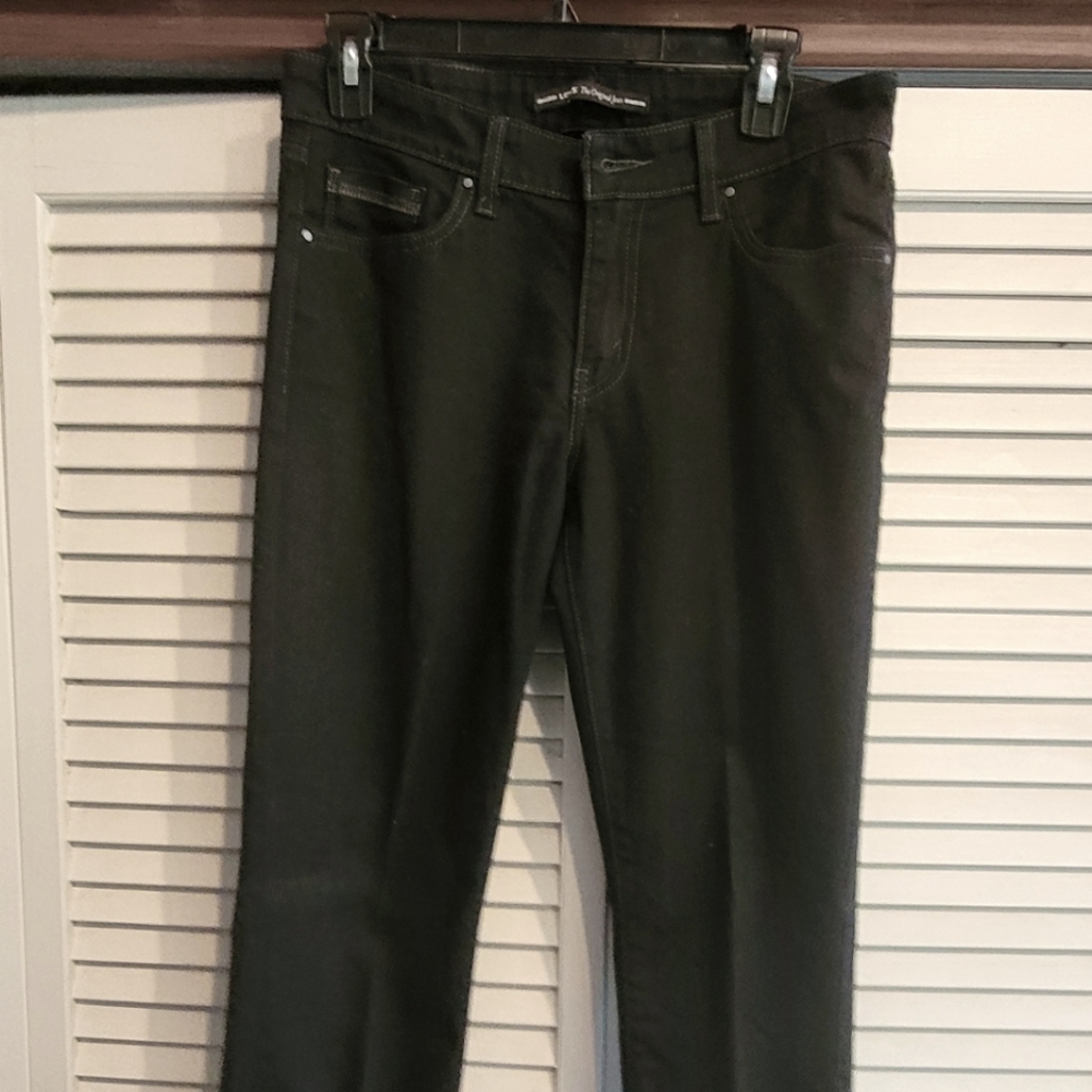 Mid Rise Skinny Levi's